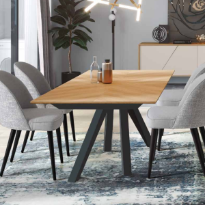 Mesa de Refeição Raiz