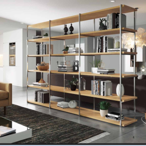 Loft Bookshelf