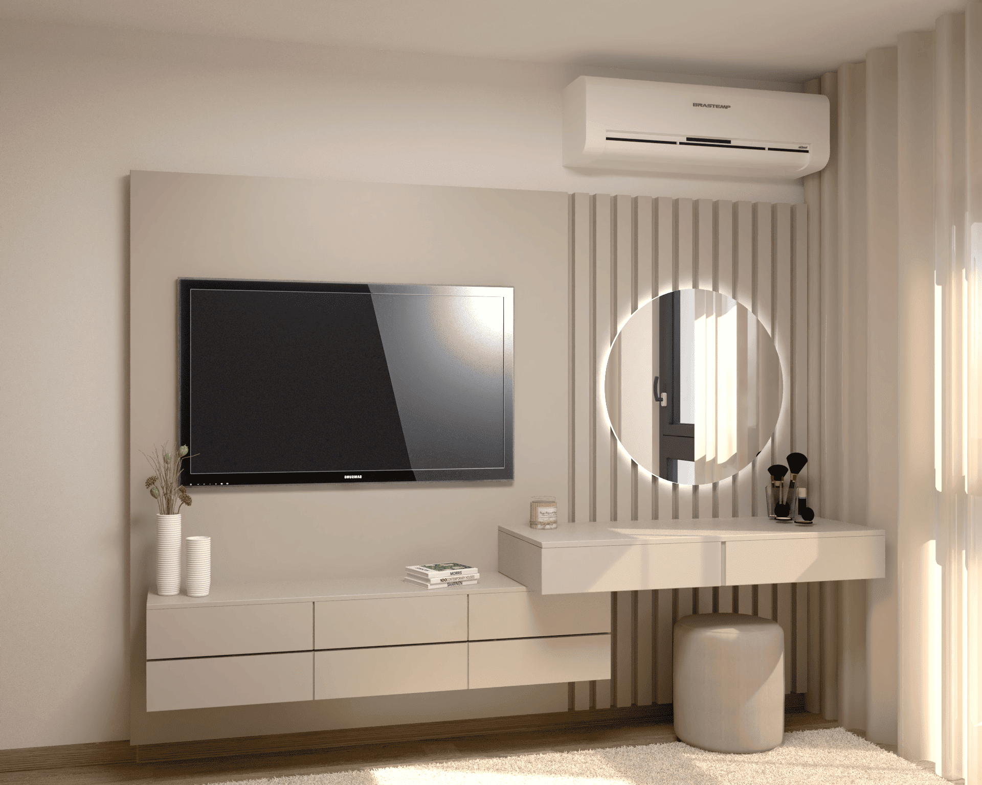 movél quarto