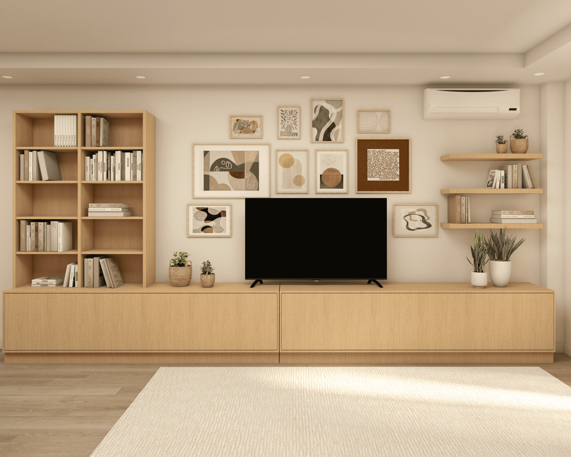 movel tv 4