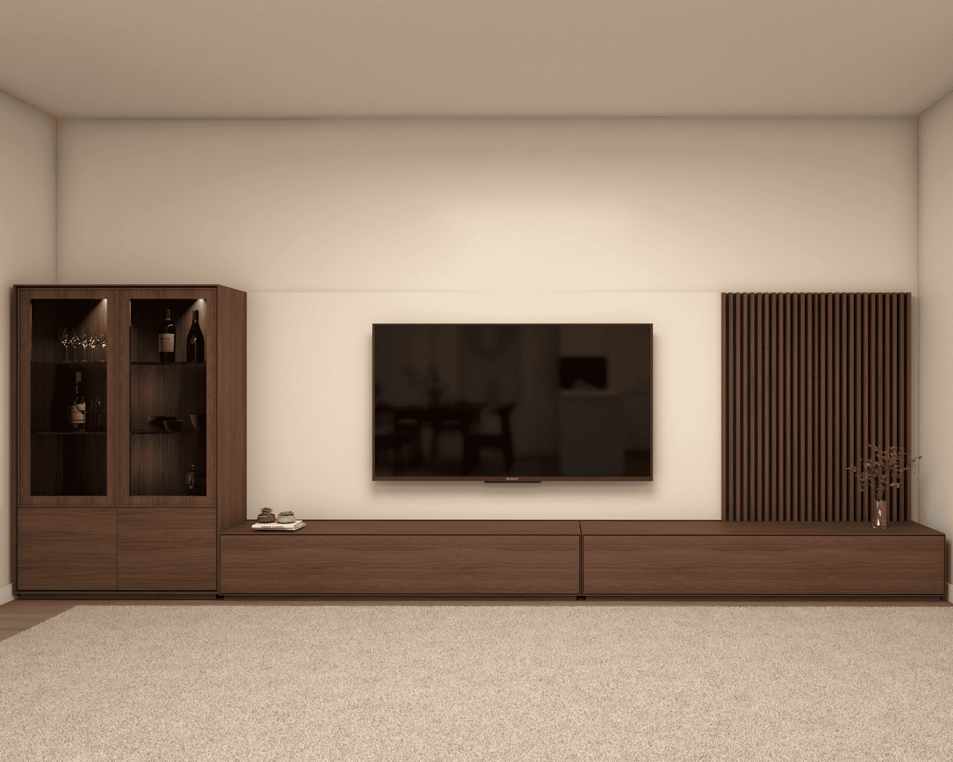 movel tv 8